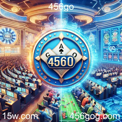 Catálogo 456go 2.547 jogos - Pragmatic Play, Evolution, NetEnt