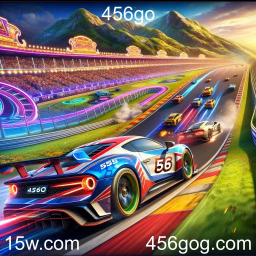 Catálogo 456go 2.547 jogos - Pragmatic Play, Evolution, NetEnt